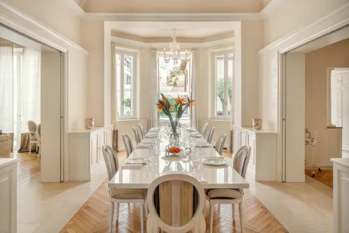 Luxury Villa Manin Viareggio | Una Esperienze - Homestays