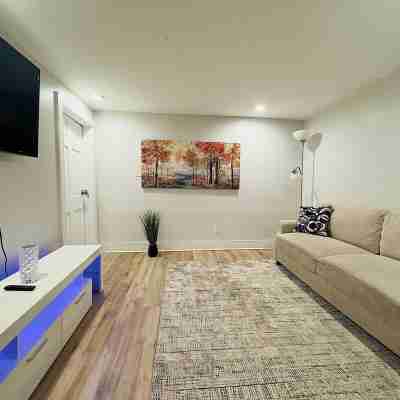 Experience comfort and convenience in our newly renovated basement retreat. Others