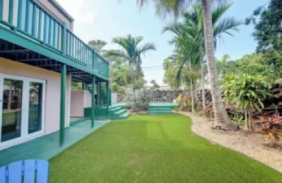 1BD retreat w/ BBQ: Close to Bahamar & Beach  호텔
