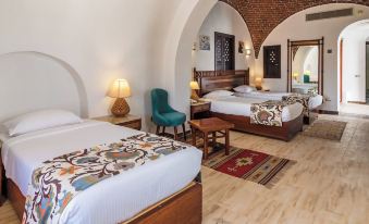 Beach Safari Nubian Resort