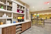 Home2 Suites by Hilton Charleston West Ashley - Desayuno