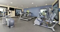 Hampton Inn Iowa City/University Area - Fitnessstudio