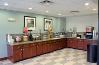 Hampton Inn Jacksonville I-10 West - Desayuno