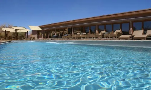 Hotel Cumbres San Pedro de Atacama