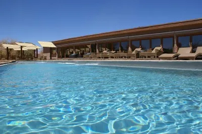 Hotel Cumbres San Pedro de Atacama