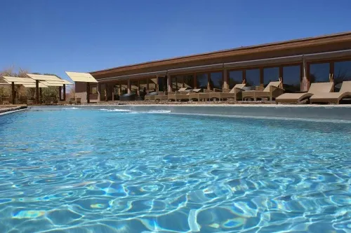 Hotel Cumbres San Pedro de Atacama