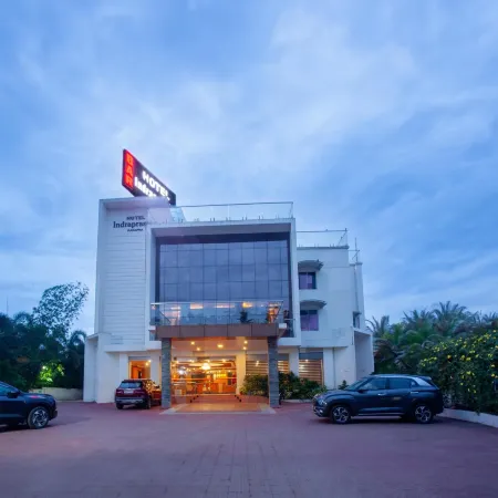 Hotel Indraprastha Thiruvalla