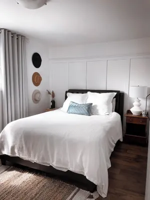 2 BATHROOM Executive Cottage with Office