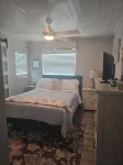 Hidden Gem! Treasure Island Waterfront 2/2 with a pool and dock!