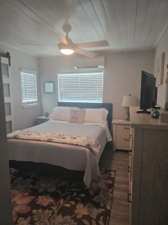 Hidden Gem! Treasure Island Waterfront 2/2 with a pool and dock!