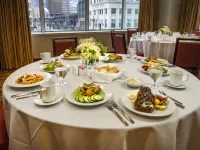 Hilton Garden Inn Buffalo Downtown - Frühstück