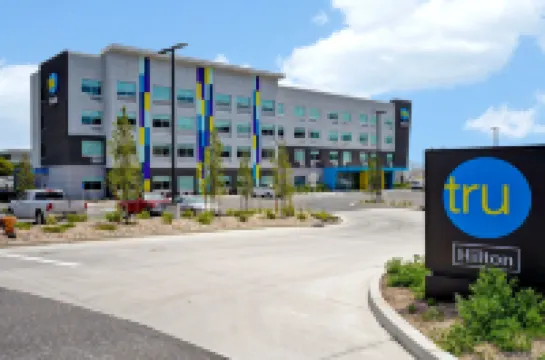 Tru by Hilton Salt Lake City Airport Hotels in 