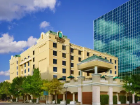 Embassy Suites by Hilton Orlando Downtown Hotels near Orange County Regional History Center