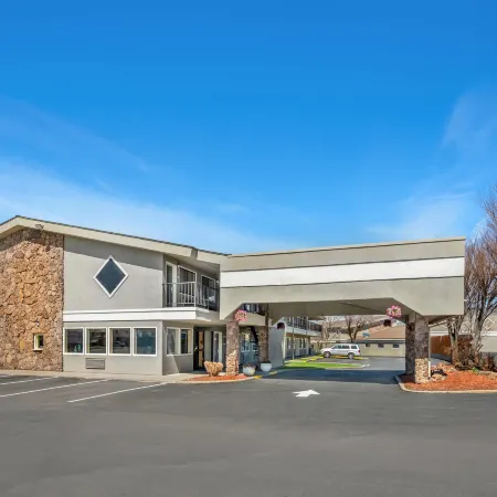 Quality Inn Klamath Falls - Crater Lake Gateway