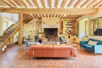 Le Pressoir Normand Hôtels à : Lougé-sur-Maire