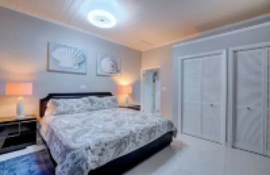 Spacious 1BD w/BBQ near Bahamar Hotels in 