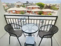 Beautiful apartment in caldera near beach access Hotels in Caldera