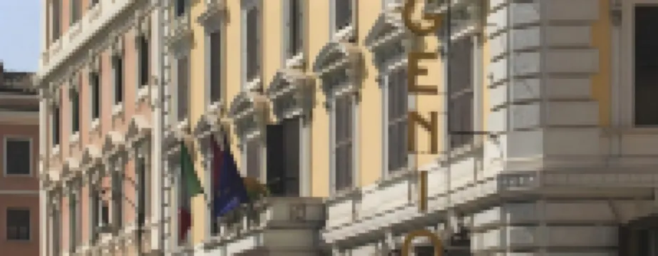 호텔 제니오 로마  호텔