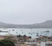 Cozy 2-Bedroom Condo with WiFi, AC in Mindelo, Sao Vicente, Cape Verde