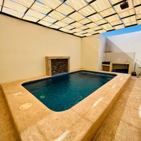 Charming San Carlos B&B with Private Pool & BBQ