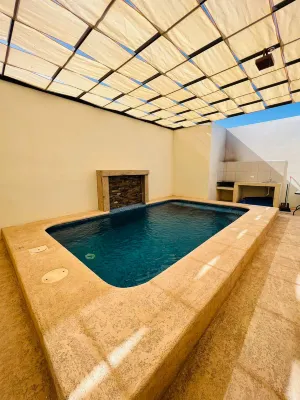 Charming San Carlos B&B with Private Pool & BBQ - 2-Star