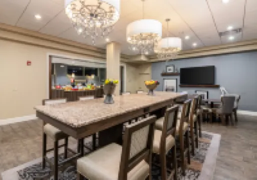 德通納海灘市-海濱市歡朋酒店