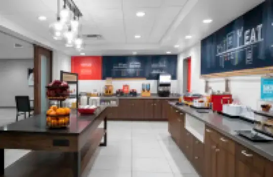 Hampton Inn & Suites Cedar Park North Austin