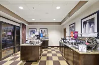 Hampton Inn Mt. Dora - breakfast