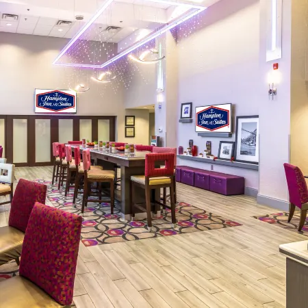 Hampton Inn & Suites Dublin