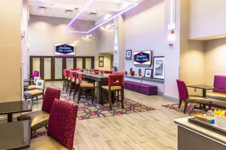 Hampton Inn & Suites Dublin