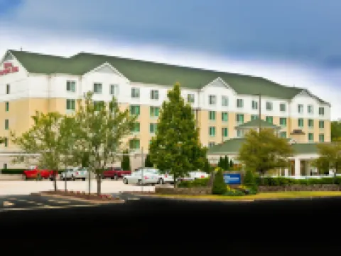 Hilton Garden Inn Shelton Hotels in Shelton