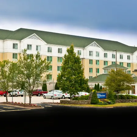 Hilton Garden Inn Shelton