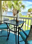 Gorgeous waterfront condo steps from the beach! Hotels in Pensacola Beach