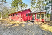 Beautiful Chetek Home w/ Prairie Lake Access! - 3-Star