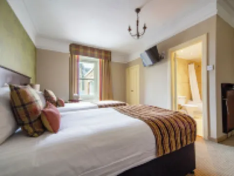 The Tontine Hotel Hotéis em Peebles