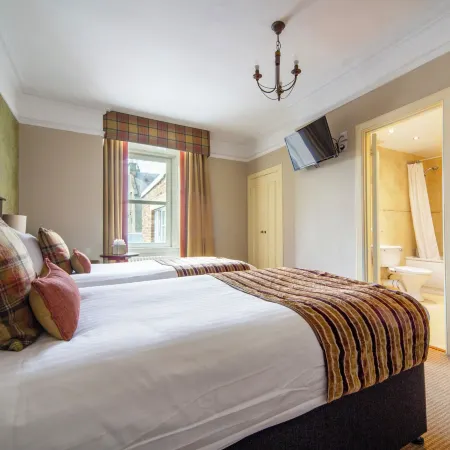 The Tontine Hotel
