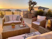 Penthouse Le Isole - Luxurious penthouse with views of the Egadi Islands