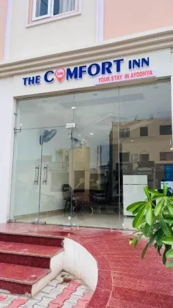 THE COMFORT Inn