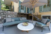 LUXURY VILLA LAKE VIEW WITH POOL AND GARDEN