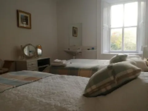 Experience the timeless beauty of Kirkton House – A Historic Highland Retreat