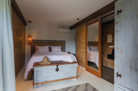 Casa de Praia em Barra Grande / Bahia Condomínio Fechado Frente Para o mar