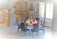 Gite in the Heart of Auvergne with Balneo and Sauna