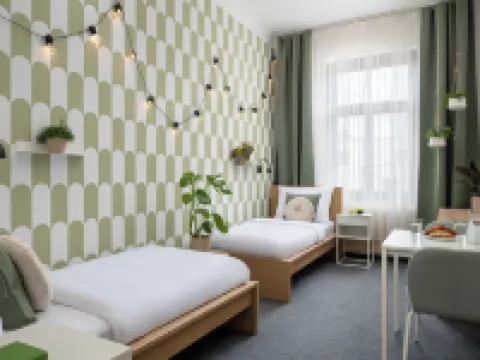 Riverside Hotel by Goodnite cz Hotels in Brno