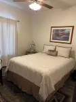 Spacious 4-bedroom house with AC, WiFi in NW Lincoln