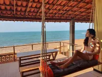 Chalet Oásis do Sol Your Tranquility by the Sea Hotels in Icapui
