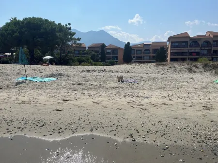 Studio 4 persons Moriani - San Nicolao