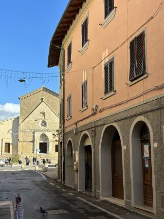 Casa Azzurra Отели в г. Орбетелло