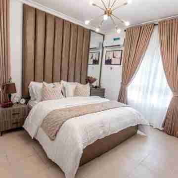 Rehoboth's Place 3 Bedroom Serviced Apartment In Lekki Rooms