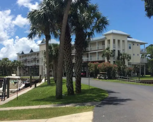 Sunsets, Canal Front, FISH, FISH, FISH!  Suwannee Cove - Unit 207, Boat Slip 23