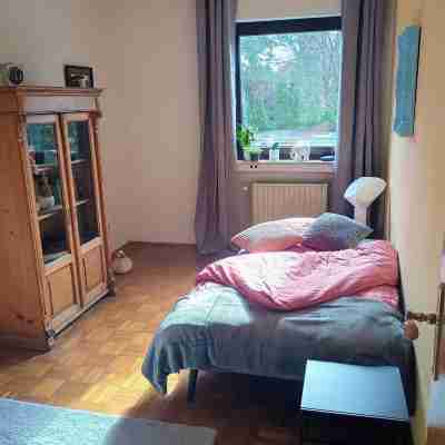 Spacious townhouse Rooms
